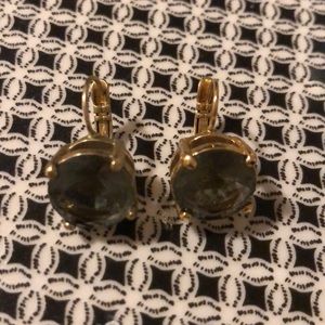 Kate Spade Gemstone Earrings